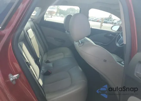 2012 Buick Verano Convenience z USA, uszkodzony, nr VIN 1G4PR5SK2C4151124